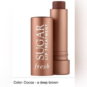 fresh Sugar Lip Treatment - Cocoa Deep Brown